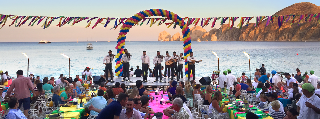 Events of the week – The Office on the Beach, the best restaurant in Los  Cabos